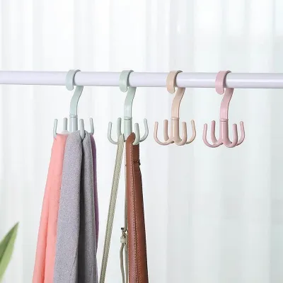 Multi purpose Rotating Hanger Hook